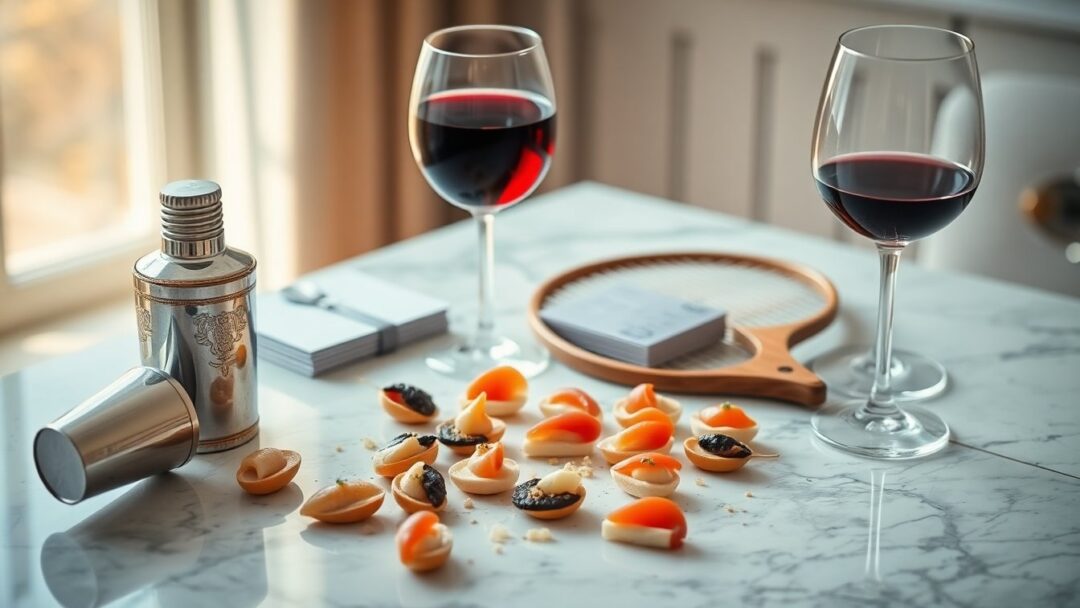 Eventi di networking B2B: come il cibo, lo sport e la cultura trasformano le connessioni