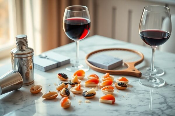 Eventi di networking B2B: come il cibo, lo sport e la cultura trasformano le connessioni