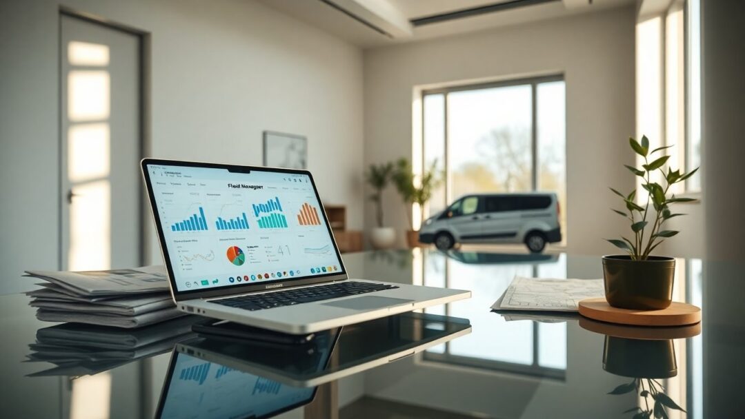 Fleet management end-to-end: come ottimizzare TCO e sostenibilità