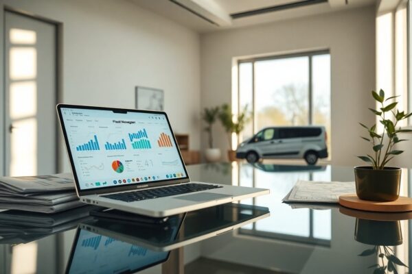 Fleet management end-to-end: come ottimizzare TCO e sostenibilità
