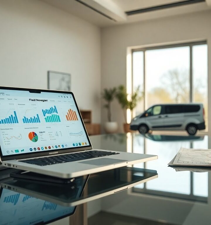 Fleet management end-to-end: come ottimizzare TCO e sostenibilità