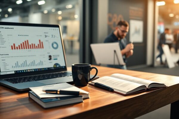 Guida pratica per meeting B2B in fiera: script, CRM e next step