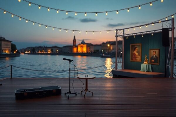 Il festival Lungofiume 2026 a Ferrara: tre format, 38 serate e tante novità