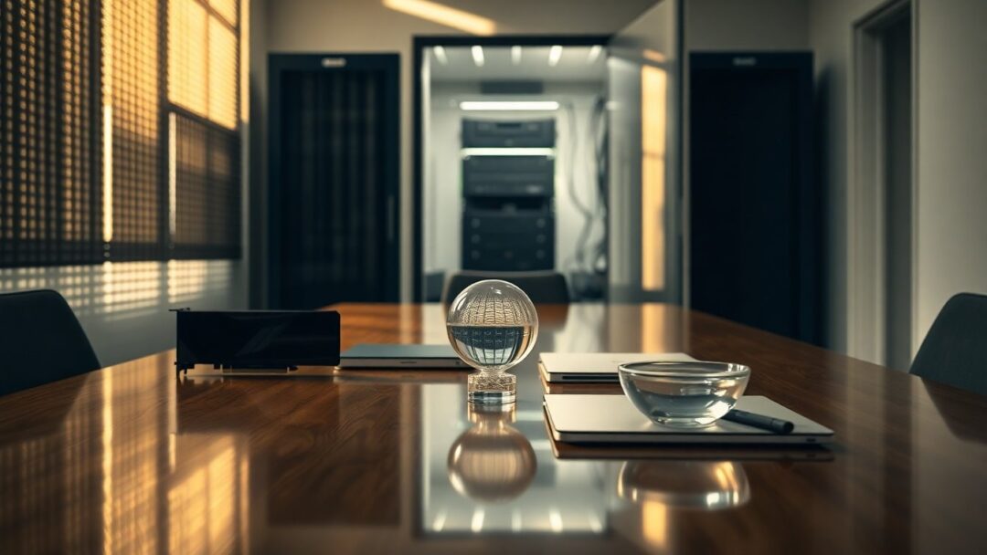 Intelligenza artificiale e sovranità digitale: il ruolo di Nvidia