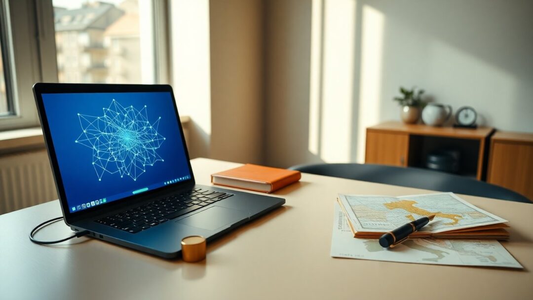 Intelligenza artificiale in Italia: usi, fiducia e divari generazionali