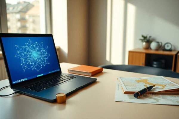 Intelligenza artificiale in Italia: usi, fiducia e divari generazionali