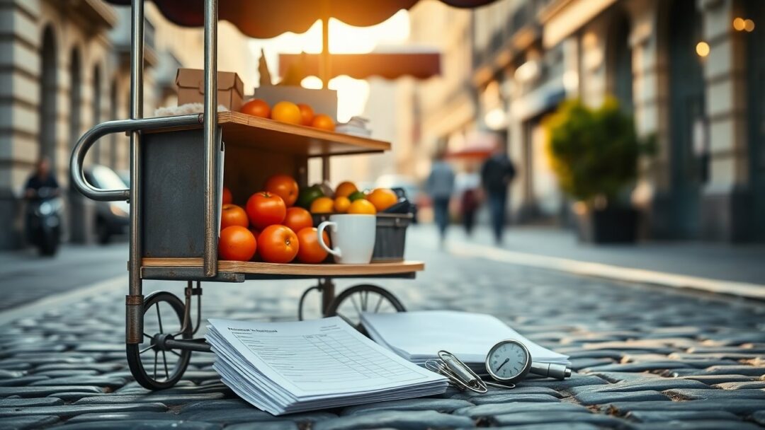 Nuove linee guida per il commercio su aree pubbliche: cosa cambia per gli ambulanti
