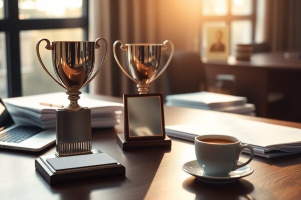 Premi B2B: come aumentare reputazione e vendite con la candidatura giusta