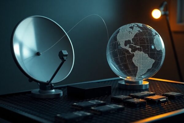 Satellite-as-a-service e sovranità dei dati: il nuovo volto della sicurezza spaziale