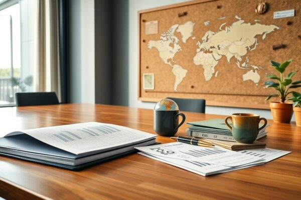 Sostenibilità nelle PMI: crescita delle strategie ESG e strumenti per l’internazionalizzazione