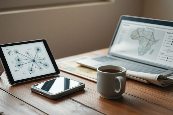 Sovranità digitale: modelli piccoli, dispositivi locali e opportunità per l'Africa