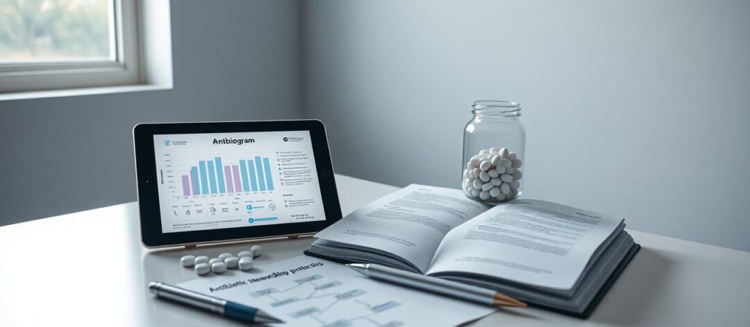 Stewardship digitale per contrastare l'antibiotico-resistenza: dati, processi e strumenti