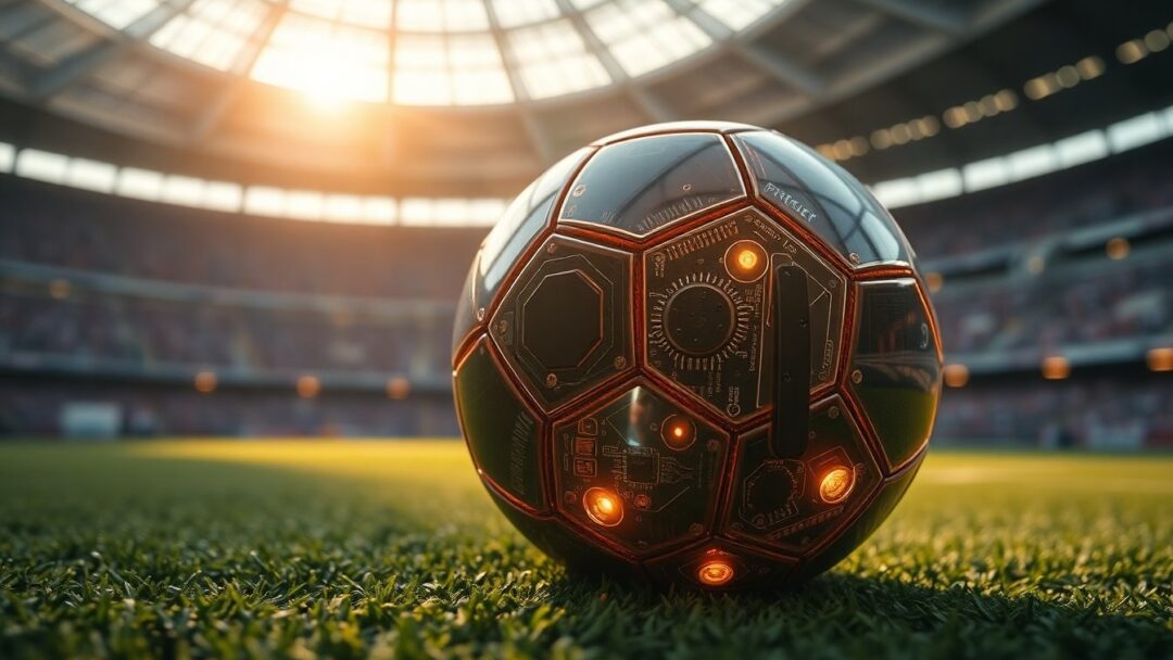Tecnologia e arbitri: il ruolo del pallone Trionda al Mondiale 2026