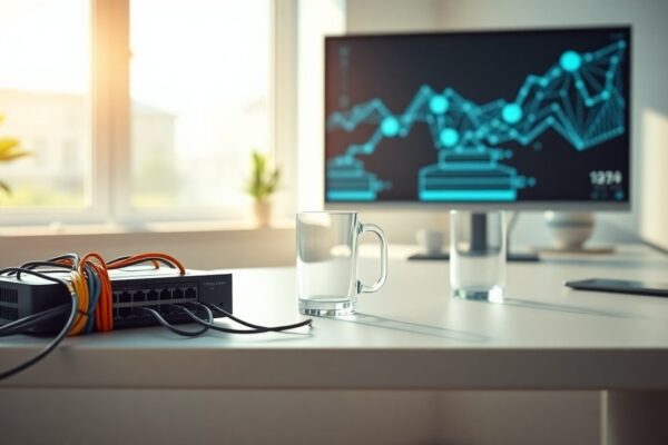 Traffico AI e reti: come cambiano progettazione e priorità