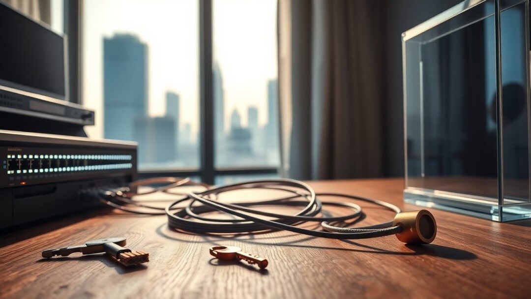 Trasformazione delle telecomunicazioni: efficienza e strategia industriale