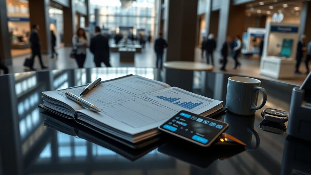 Business matching in fiera: targeting, agenda, script e CRM per convertire contatti