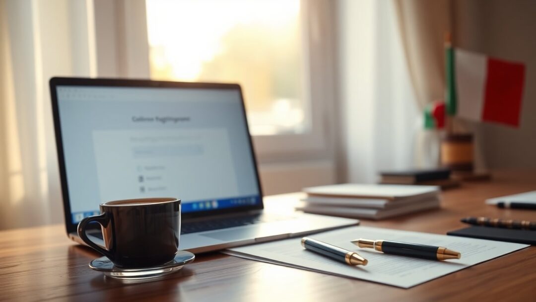 Come aprire una SRL online in Italia: guida pratica e vantaggi
