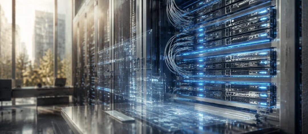 Come le infrastrutture digitali stanno ridefinendo il futuro dell'innovazione