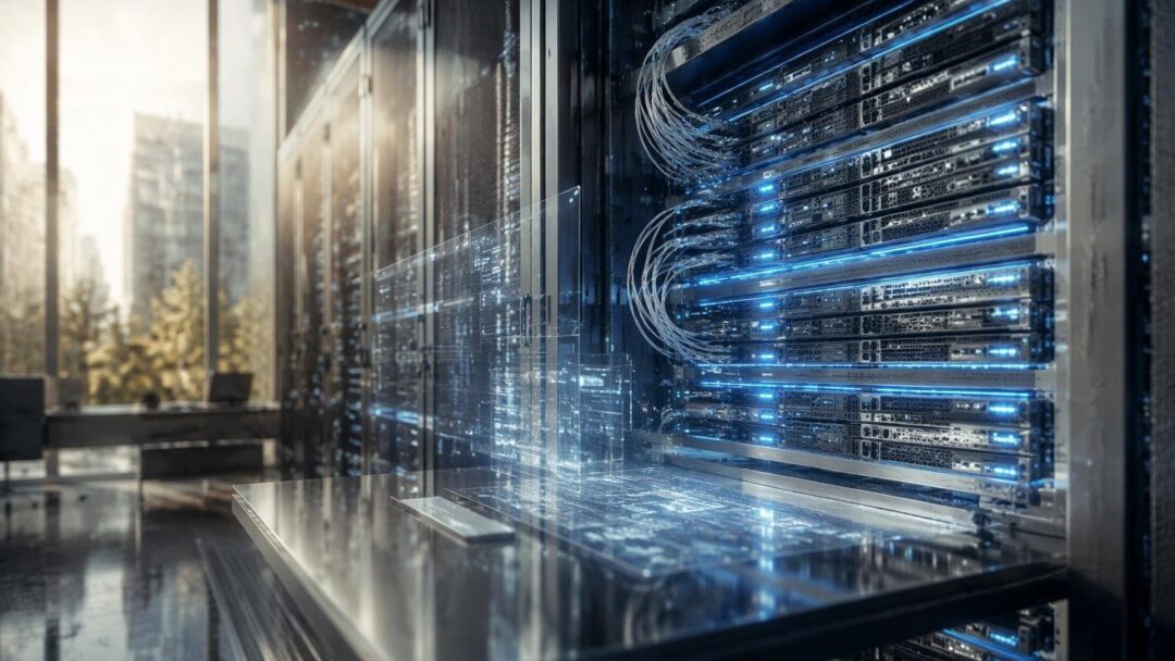 Come le infrastrutture digitali stanno ridefinendo il futuro dell'innovazione
