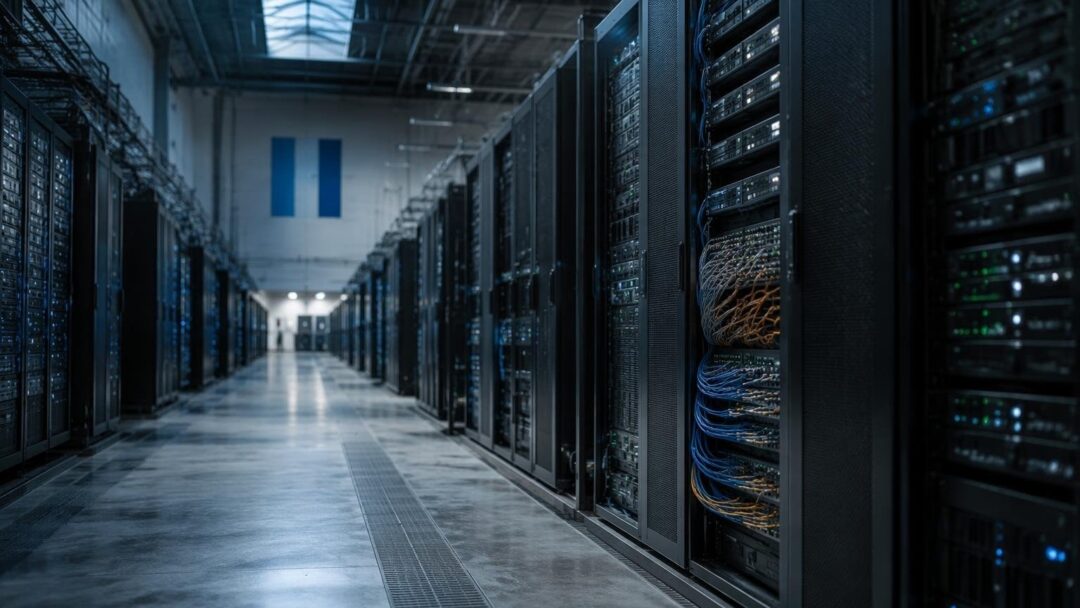 Data center in Italia: investimenti record per la sovranità tecnologica