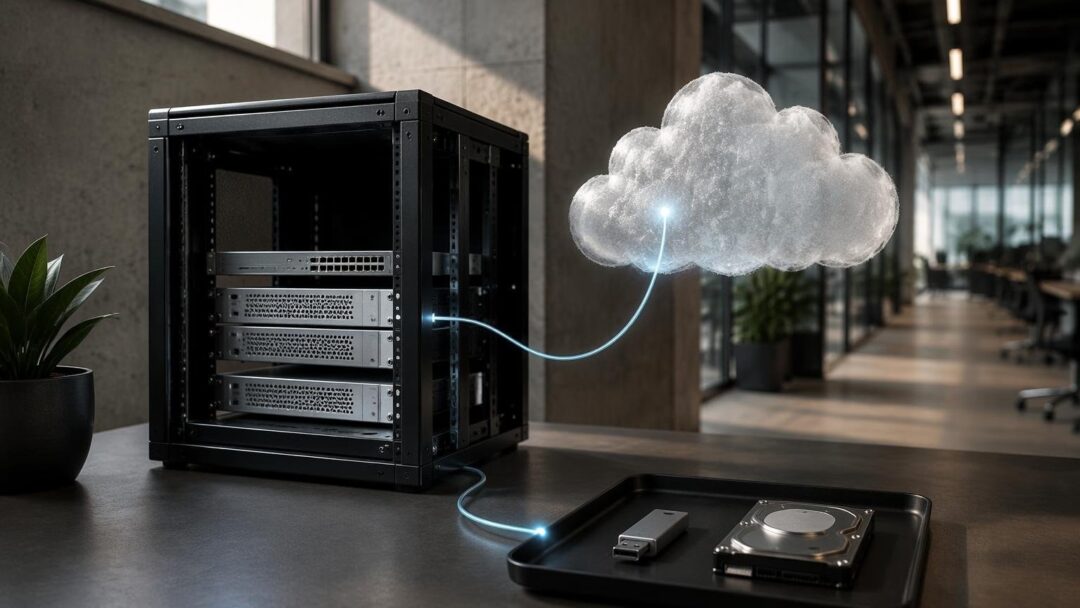 Data cloud ibrido per servizi aziendali: evitare silos e duplicazioni