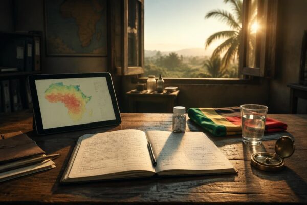 Dati sanitari in Africa: perché la digitalizzazione non basta