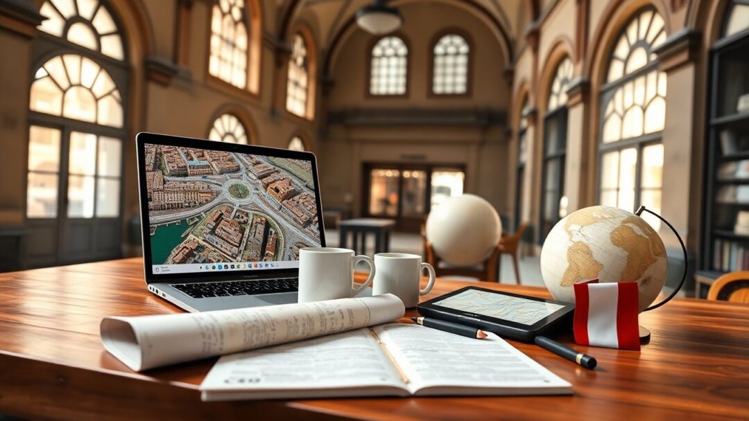 Digitalizzazione del turismo: il progetto DIGITALIZE e le best practice di Reggio Calabria