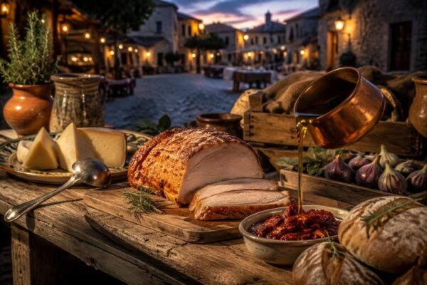 Eventi ad agosto nelle Marche: rievocazioni storiche e festival gastronomici