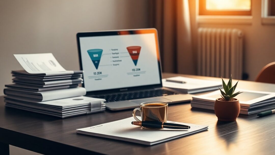 Funnel B2B: allineare marketing, sales e customer success