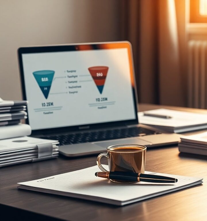 Funnel B2B: allineare marketing, sales e customer success