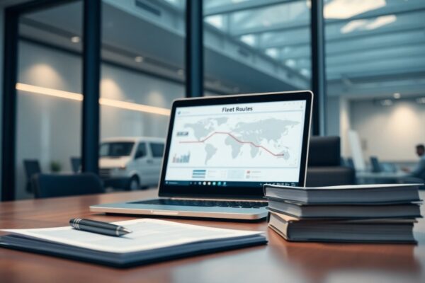 Gestione flotte B2B: modelli di servizio, SLA e TCO