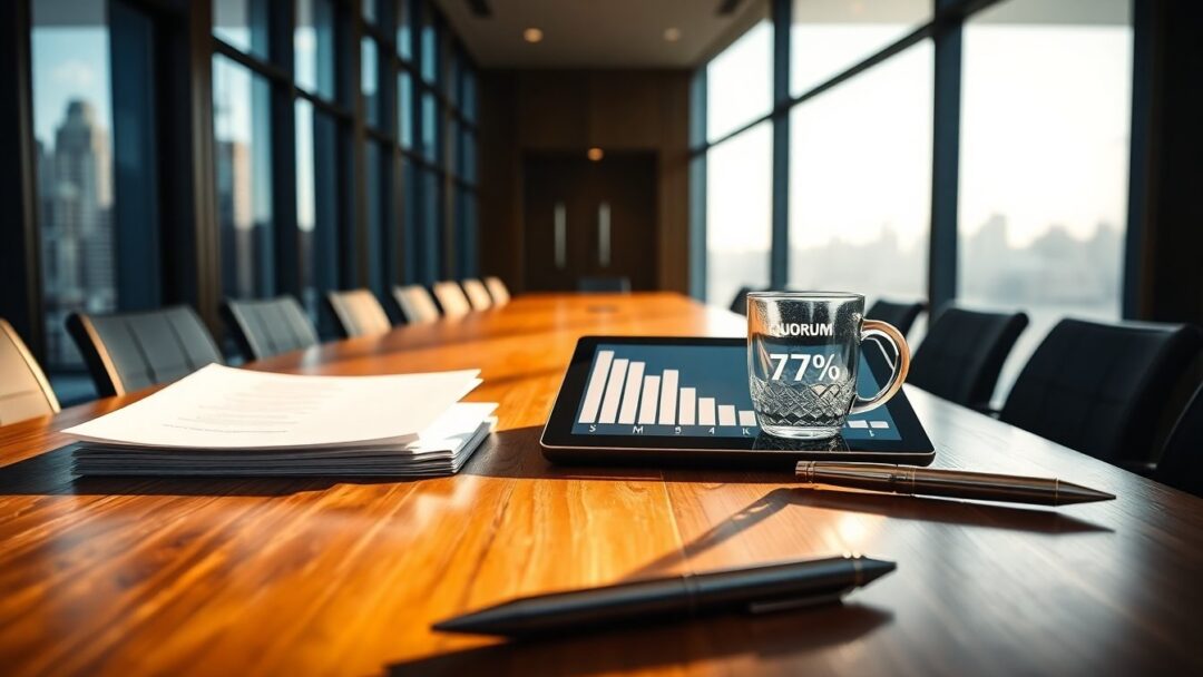 Governance e innovazione: le tendenze delle assemblee aziendali italiane nel 2026