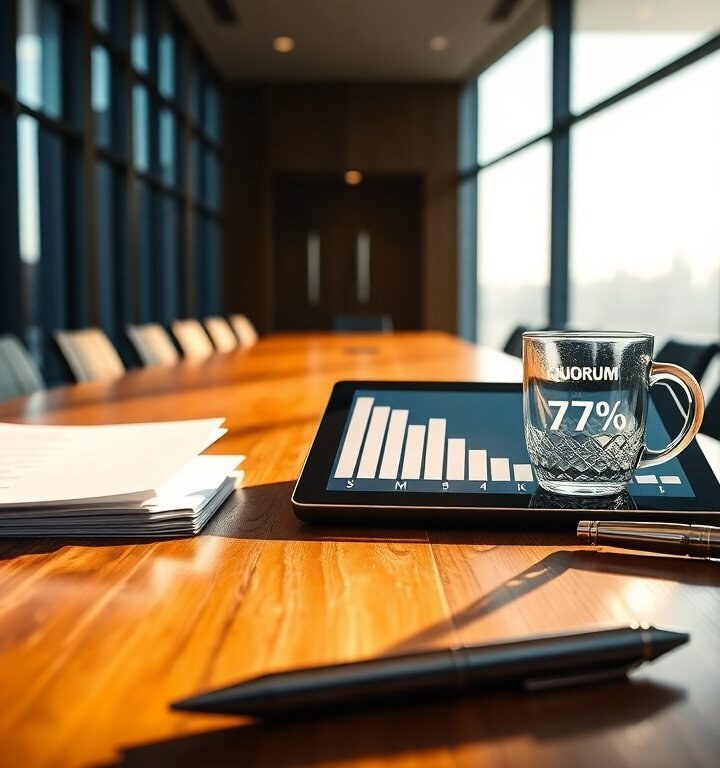 Governance e innovazione: le tendenze delle assemblee aziendali italiane nel 2026