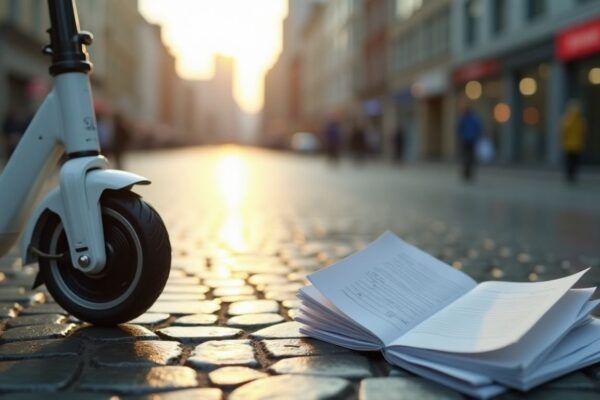 Monopattini elettrici in sharing: la crisi assicurativa che blocca Bit Mobility