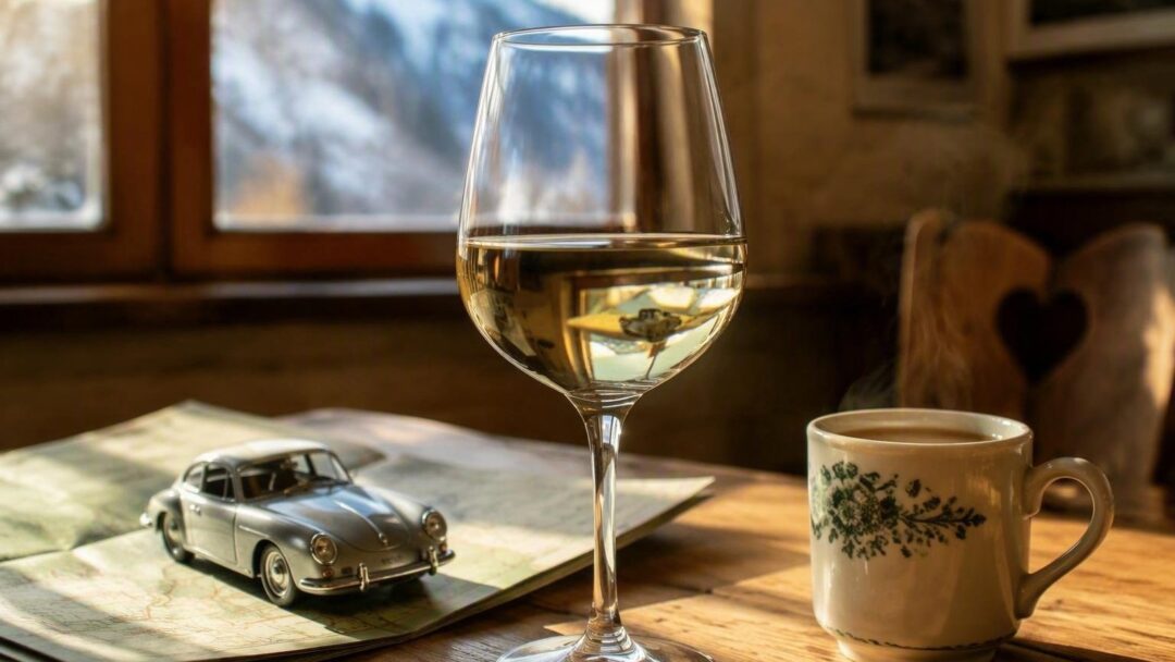 Monte Bianco: degustazioni, auto e cultura in un'estate indimenticabile