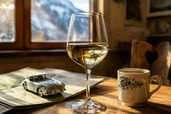 Monte Bianco: degustazioni, auto e cultura in un'estate indimenticabile