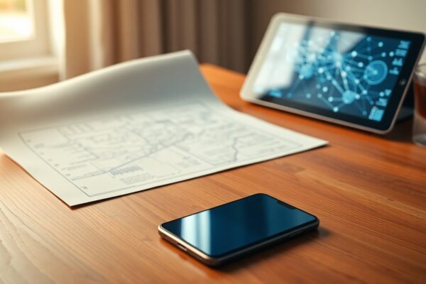 Nuova app mobile SINFI | Lite per pianificazione e manutenzione delle reti