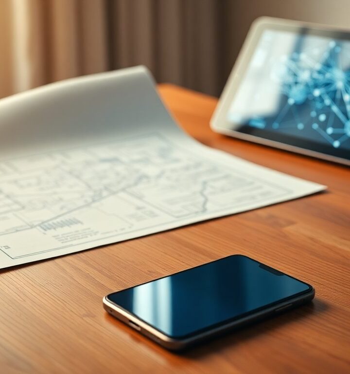 Nuova app mobile SINFI | Lite per pianificazione e manutenzione delle reti
