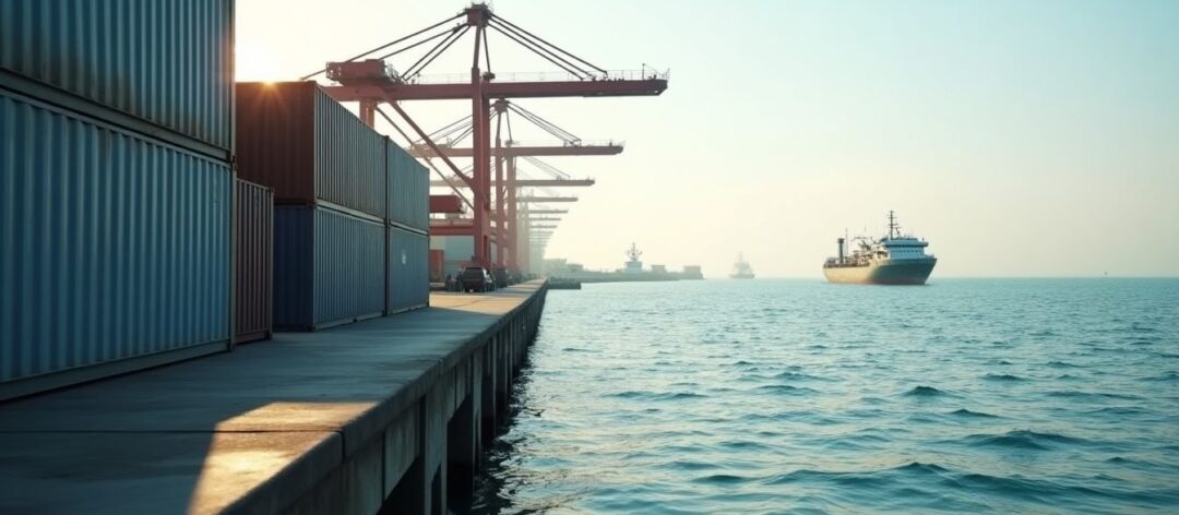 Omoda e Jaecoo in visita al porto di Ancona: nuove opportunità logistiche