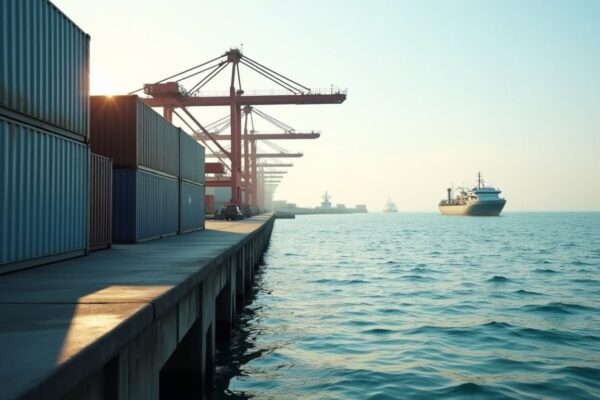 Omoda e Jaecoo in visita al porto di Ancona: nuove opportunità logistiche