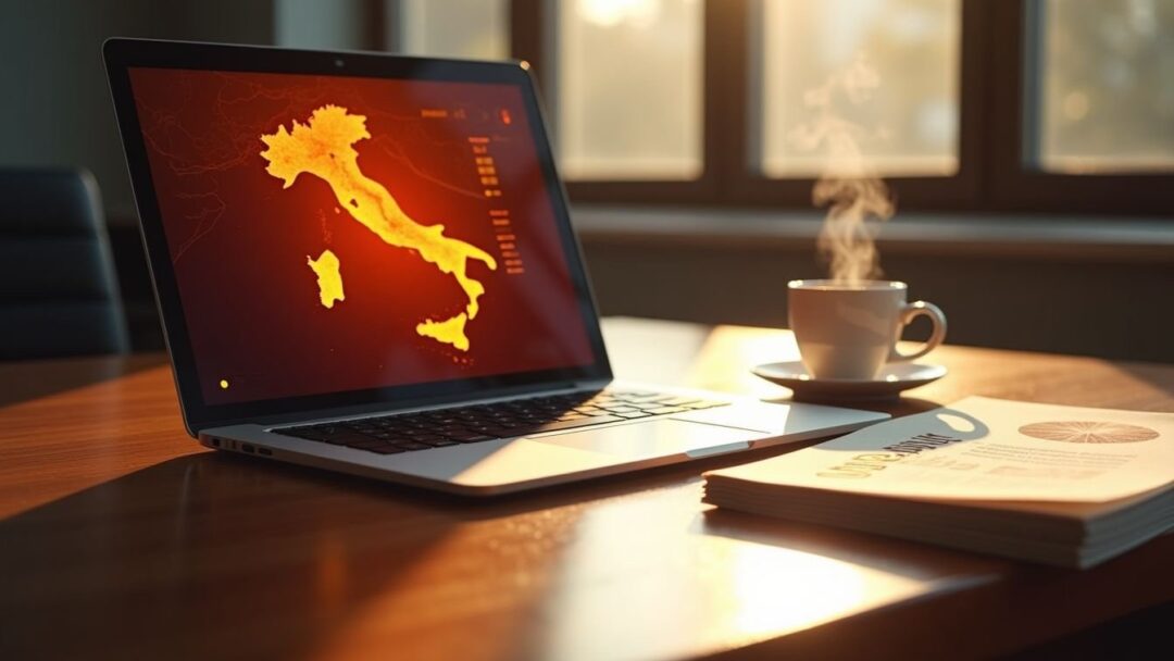 PMI italiane e rischio climatico: come il cambiamento climatico influisce sui finanziamenti