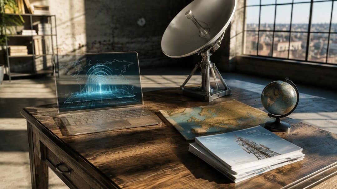 5G in Europa: copertura quasi completa, ma la Cina e gli Stati Uniti sono avanti