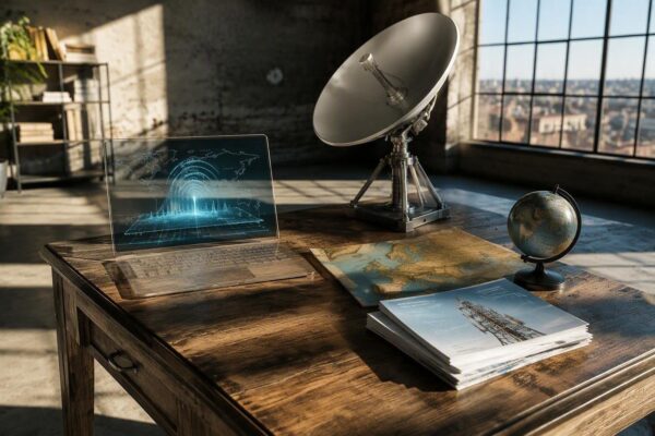 5G in Europa: copertura quasi completa, ma la Cina e gli Stati Uniti sono avanti