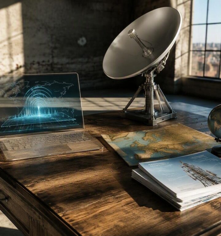 5G in Europa: copertura quasi completa, ma la Cina e gli Stati Uniti sono avanti
