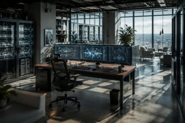 Agenti AI nelle superapp B2B: modelli, governance dei prompt e integrazione legacy