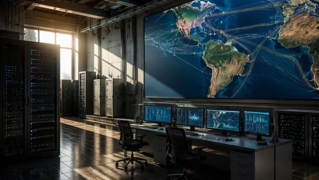 Americas Connect: Google lancia Alisios, Canoa e OlaLuz per la connettività globale