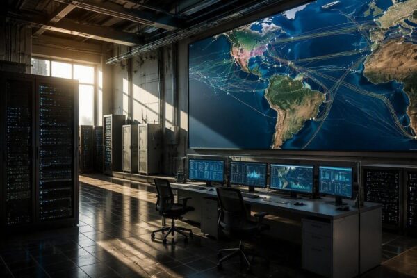 Americas Connect: Google lancia Alisios, Canoa e OlaLuz per la connettività globale