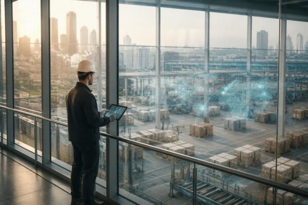 Architettura e governance delle piattaforme B2B pharma orientate ai dati