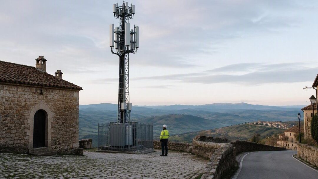 Banda 26 GHz: l'Italia avvia la gara per 2.250 MHz di spettro per 5G e FWA