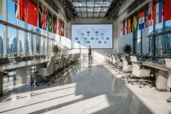 Best practice per incontri B2B virtuali cross-border